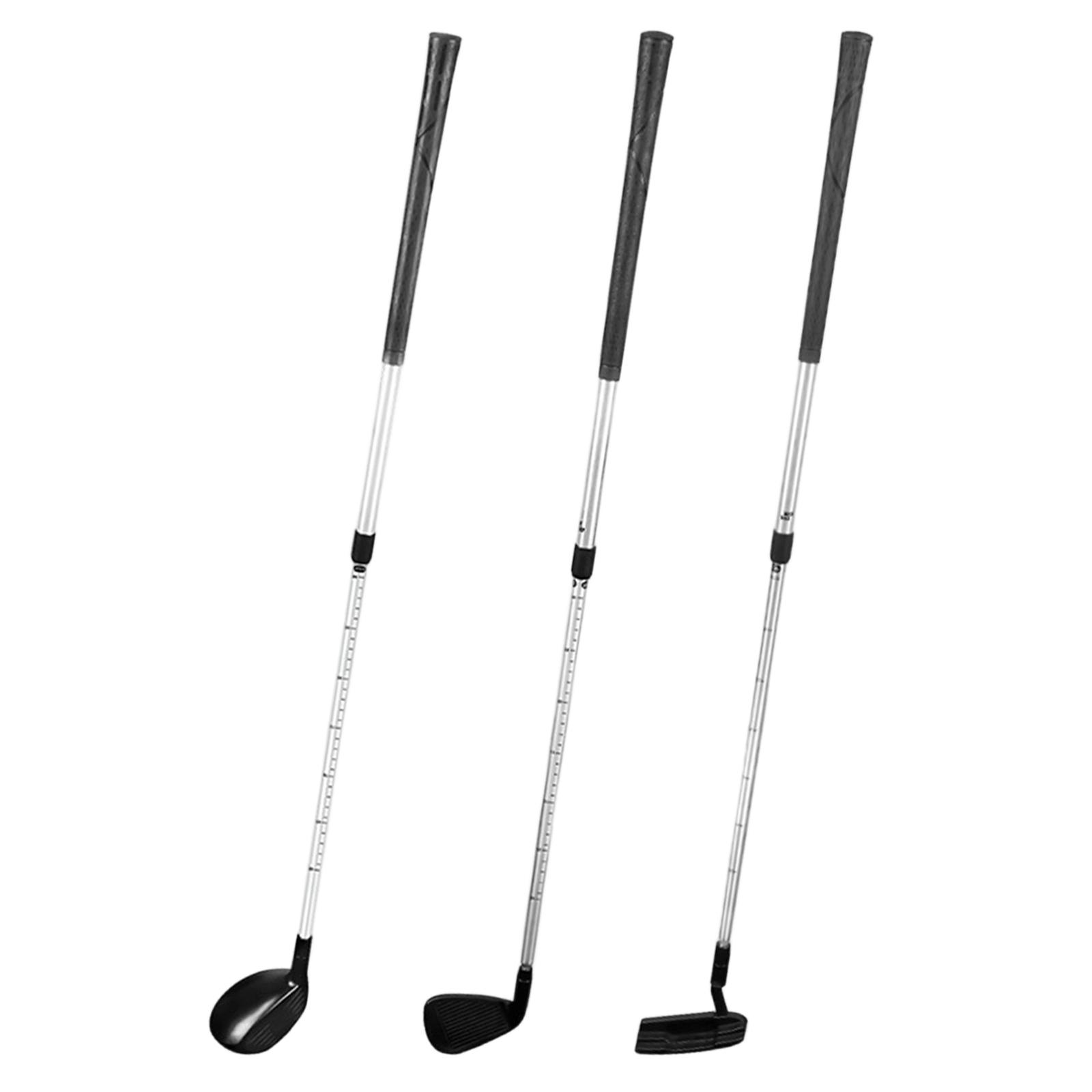 Kids Adults Telescopic Golf Pu - Golf Equipment Kids 评论和价格