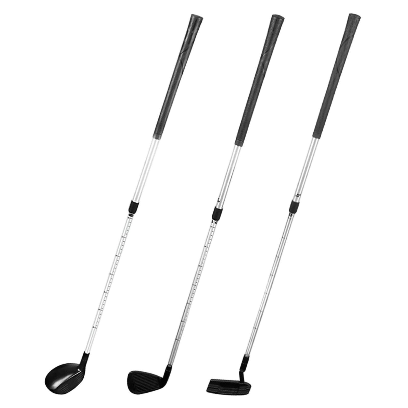 Kids Adults Telescopic Golf Pu - Golf Equipment Kids 评论和价格