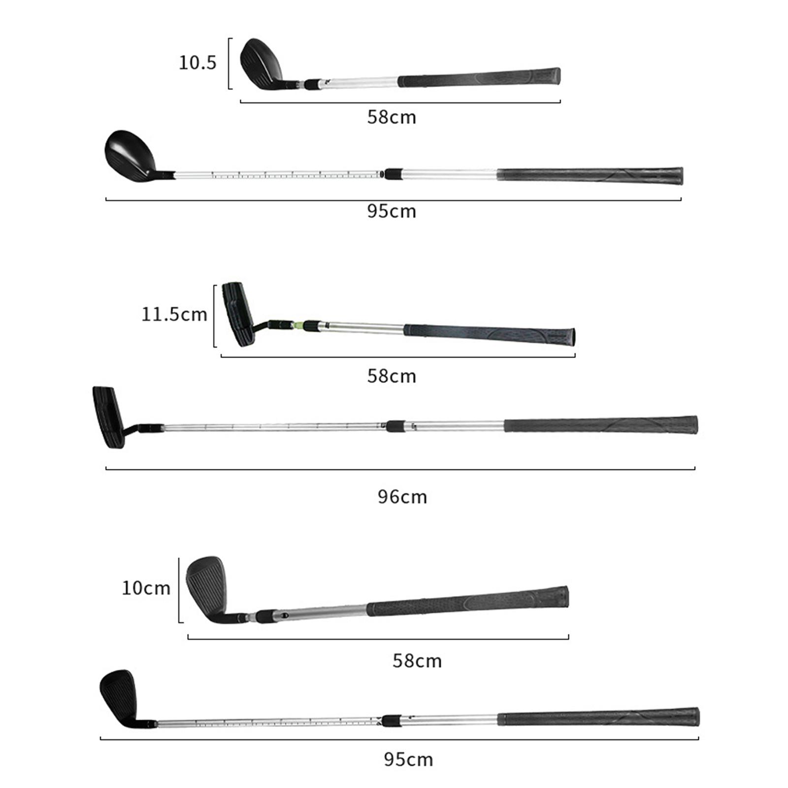 Kids Adults Telescopic Golf Pu - Golf Equipment Kids 评论和价格