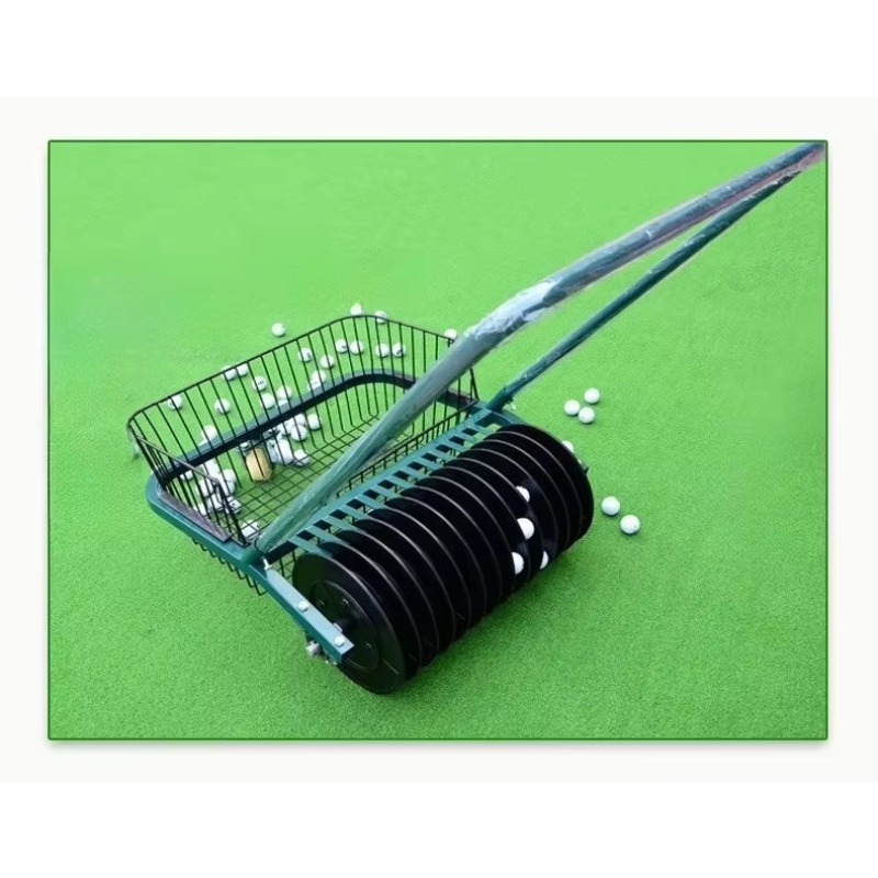 Golf Hand Push Ball Picking Ca - Golf Equipment 评论和价格