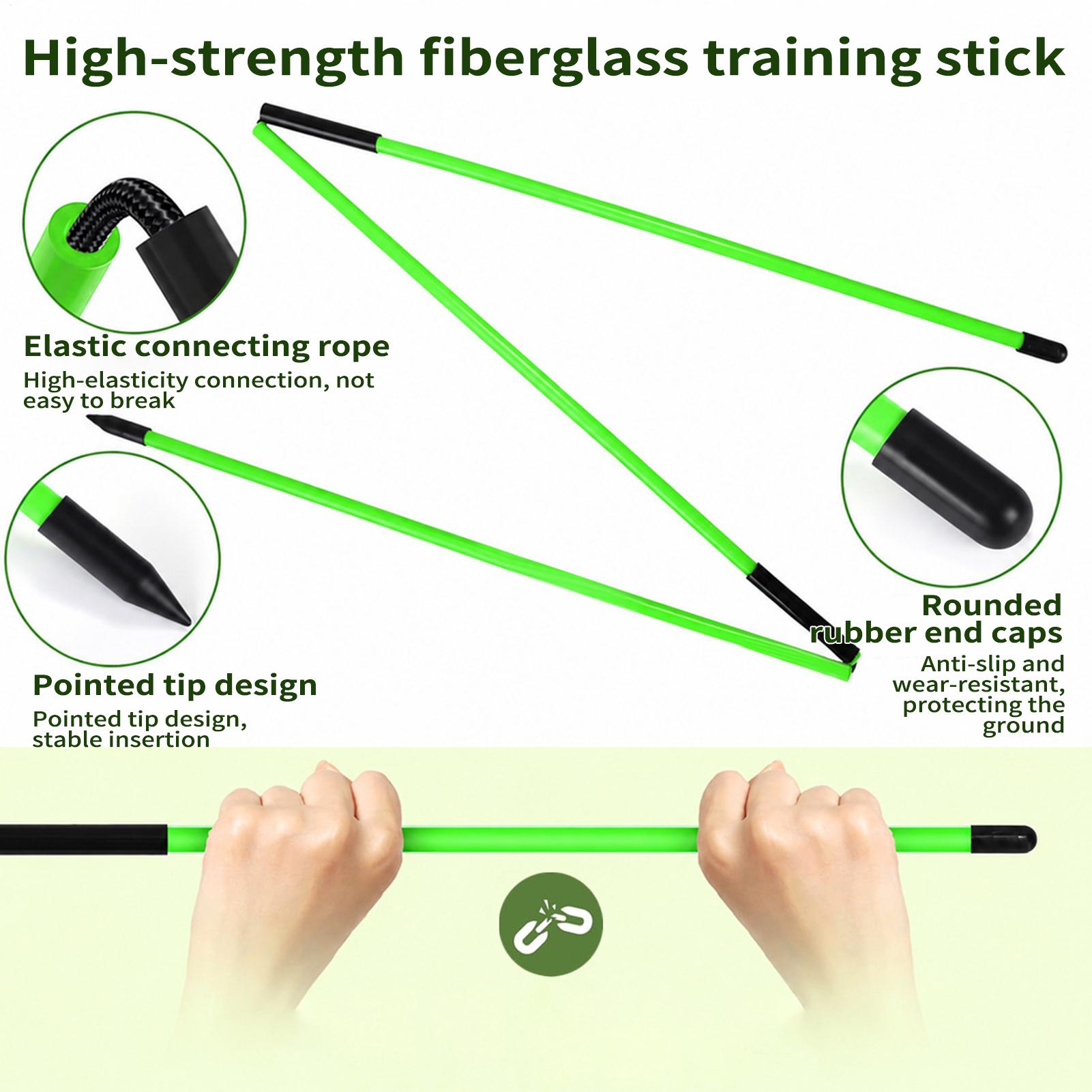 Golf Alignment Sticks Putting  - Golf Equipment Beginners 评论和价格