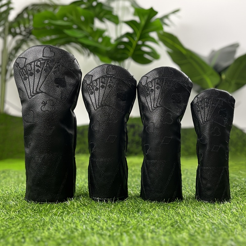 Retro Black Poker Golf Club He - Golf Equipment Industry 评论和价格
