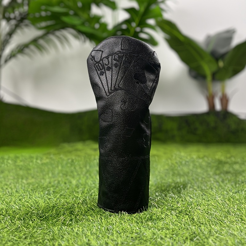 Retro Black Poker Golf Club He - Golf Equipment Industry 评论和价格