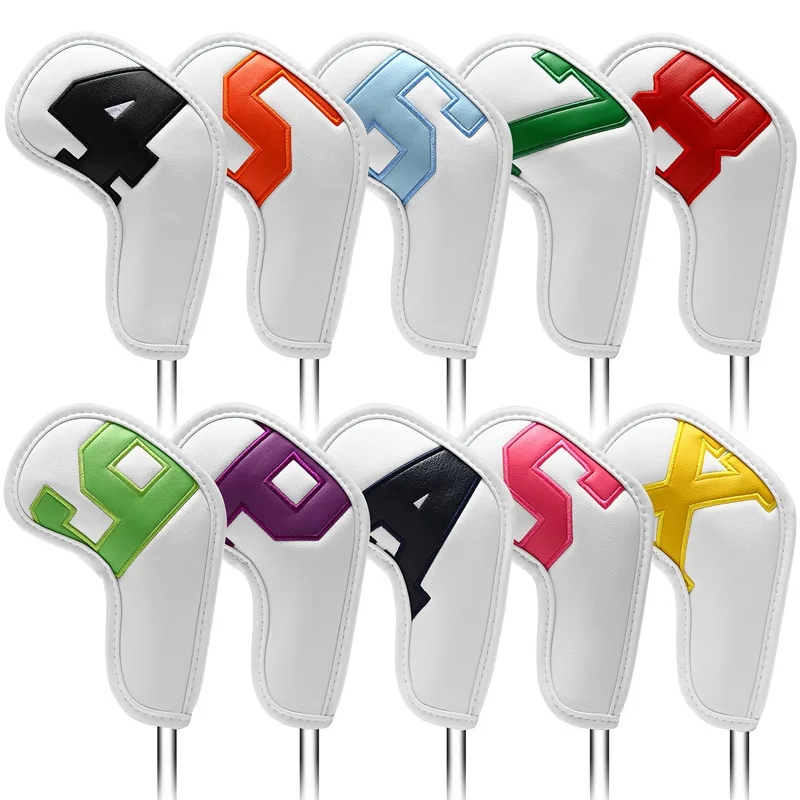 Golf Iron Club Head Covers Mag - Golf Equipment Industry 评论和价格
