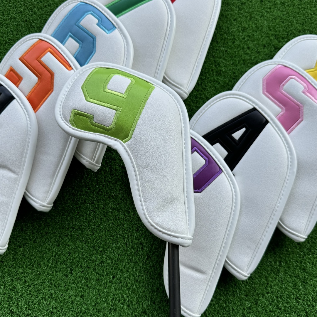 Golf Iron Club Head Covers Mag - Golf Equipment Industry 评论和价格