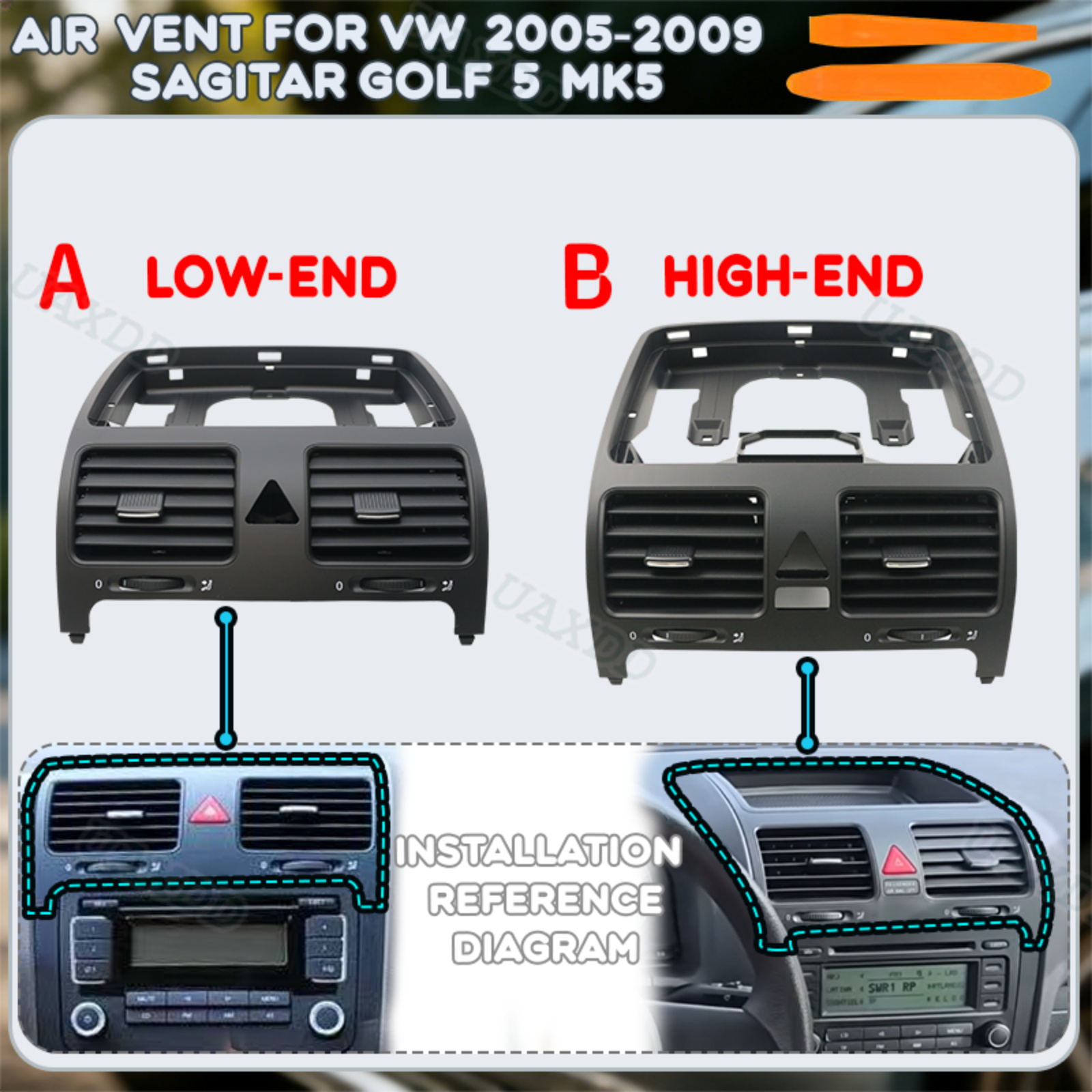 For VW 2005-2009 Sagitar Nozzl - Golf Equipment Outlet 评论和价格