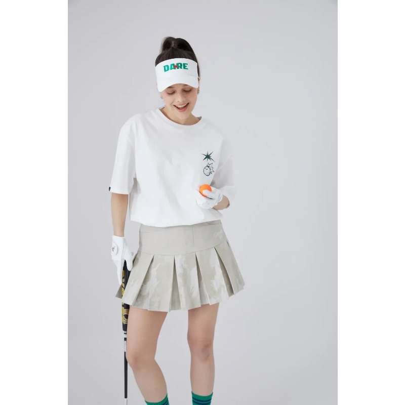 High-quality pure cotton summe - Golf Equipment Women 评论和价格