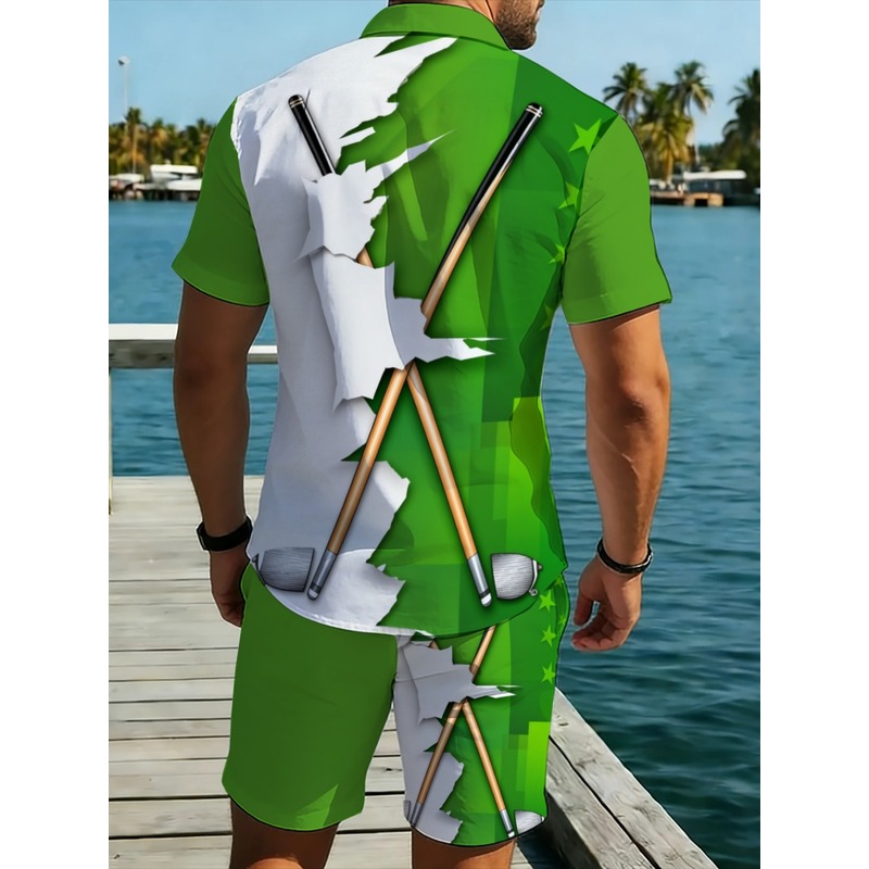 Men's Lightweight Casual Green - Golf Equipment 评论和价格