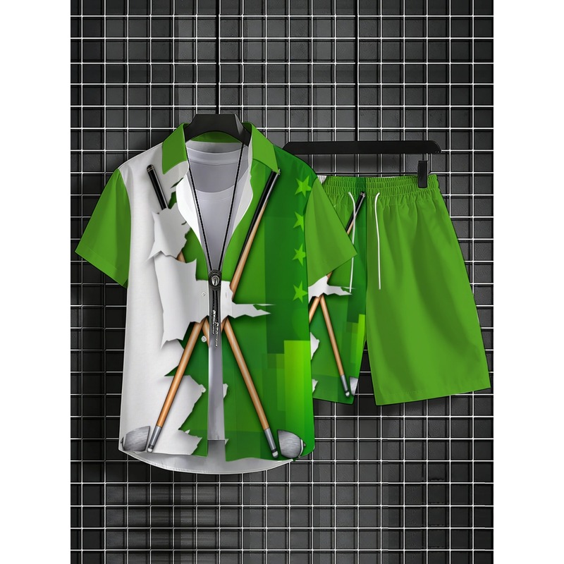 Men's Lightweight Casual Green - Golf Equipment 评论和价格