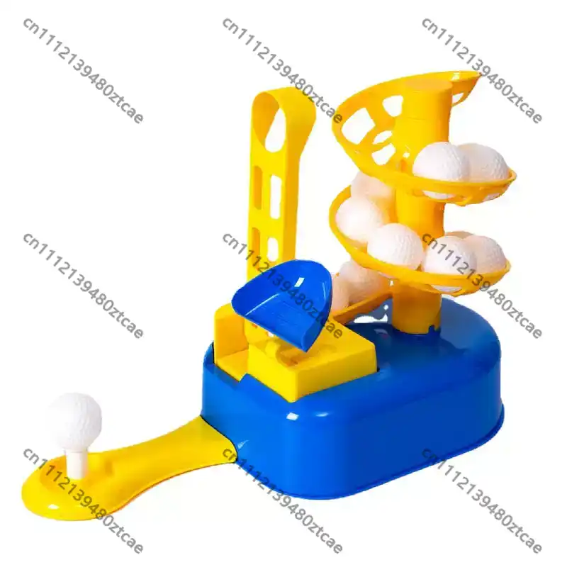 Kids Golf Practice Machine Hom - Golf Equipment Kids 评论和价格