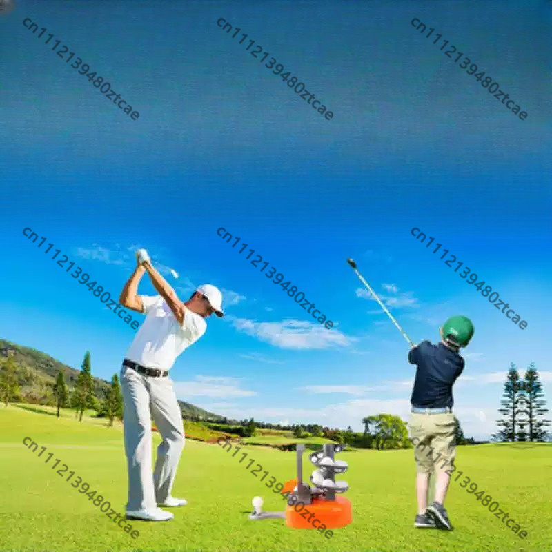 Kids Golf Practice Machine Hom - Golf Equipment Kids 评论和价格
